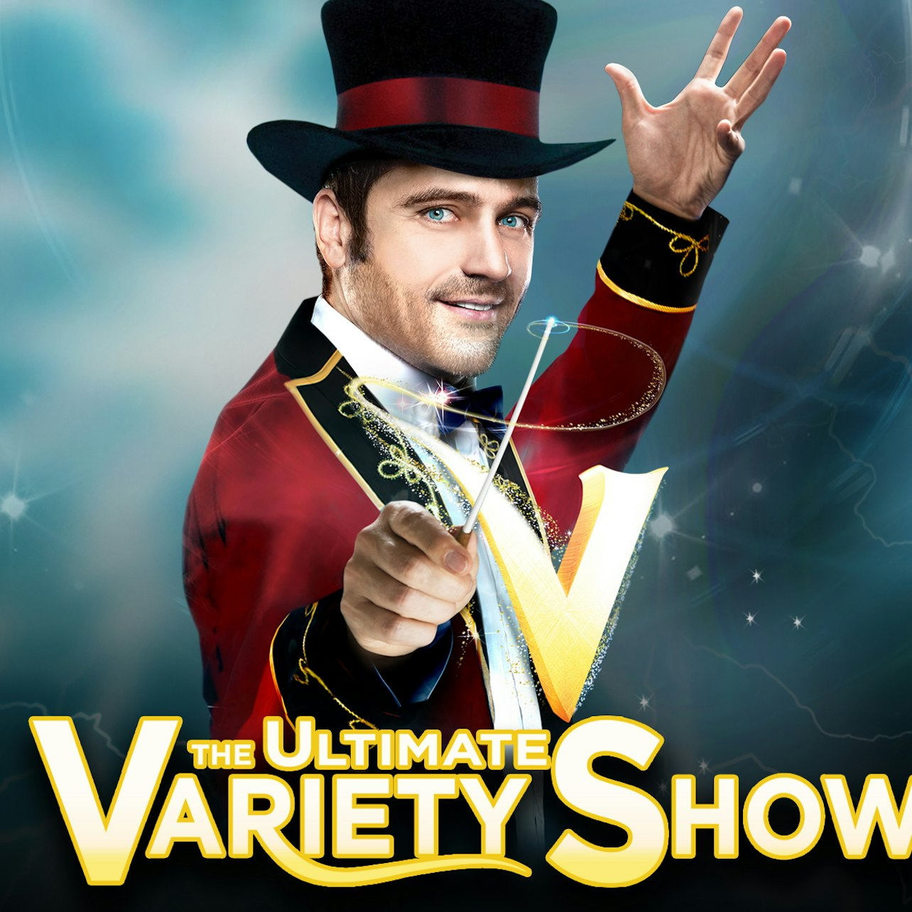 V Theater Las Vegas: V - The Ultimate Variety Show - Photo 1 of 7